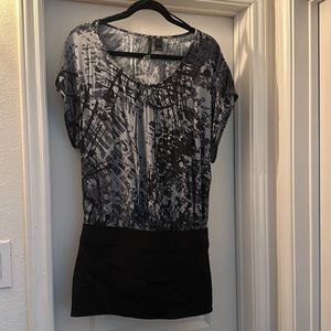 MNG tunic / mini dress